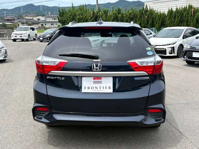 ホンダ シャトル １．５ ハイブリッド Ｚ H29年 (九州・沖縄) 99