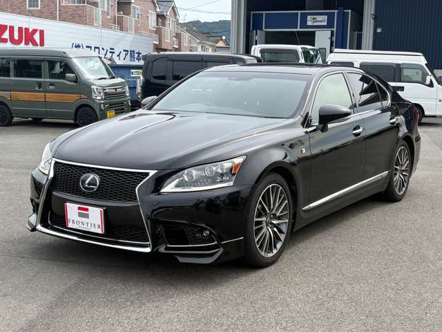 レクサス ＬＳハイブリッド ６００Ｈ Ｆスポーツ ４ＷＤ H27年 (九州・沖縄) 99