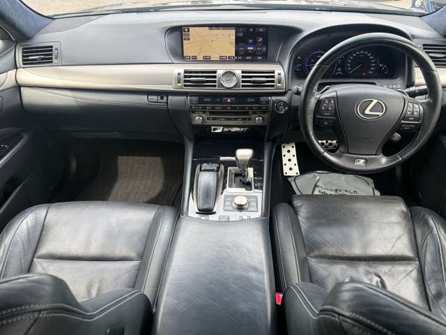 レクサス ＬＳハイブリッド ６００Ｈ Ｆスポーツ ４ＷＤ H27年 (九州・沖縄) 99