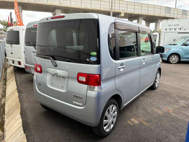 ダイハツ タント ６６０ Ｌ ４ＷＤ H25年 (甲信越・北陸) 99