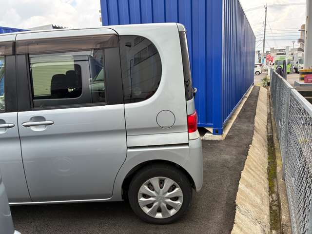 ダイハツ タント ６６０ Ｌ ４ＷＤ H25年 (甲信越・北陸) 99