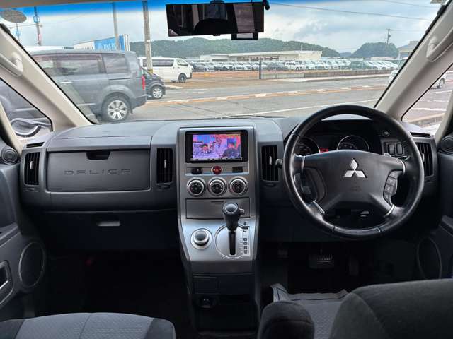 三菱 デリカ　Ｄ：５ ２．４ Ｇ パワーパッケージ ４ＷＤ H21年 (甲信越・北陸) 99
