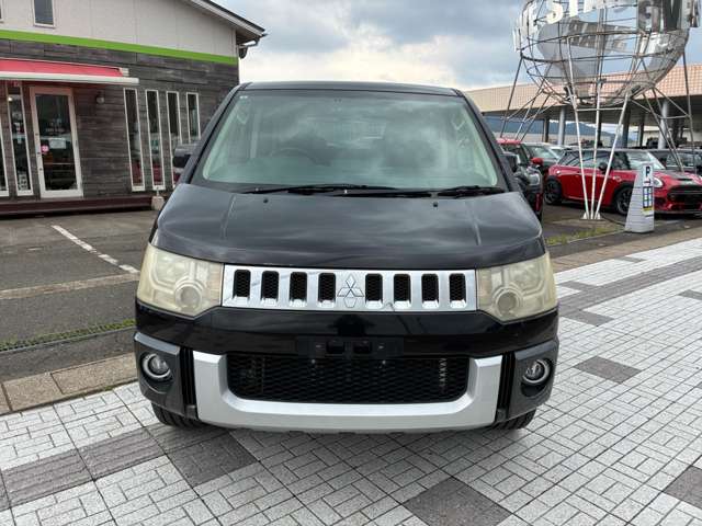 三菱 デリカ　Ｄ：５ ２．４ Ｇ パワーパッケージ ４ＷＤ H21年 (甲信越・北陸) 99