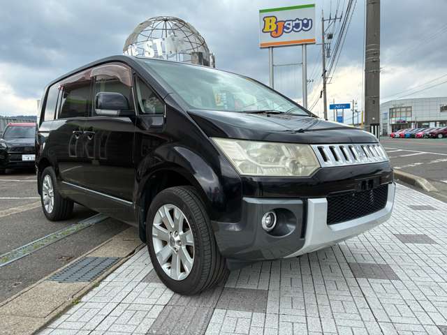 三菱 デリカ　Ｄ：５ ２．４ Ｇ パワーパッケージ ４ＷＤ H21年 (甲信越・北陸) 99