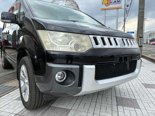 三菱 デリカ　Ｄ：５ ２．４ Ｇ パワーパッケージ ４ＷＤ H21年 (甲信越・北陸) 99