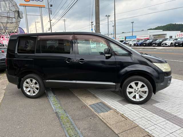 三菱 デリカ　Ｄ：５ ２．４ Ｇ パワーパッケージ ４ＷＤ H21年 (甲信越・北陸) 99