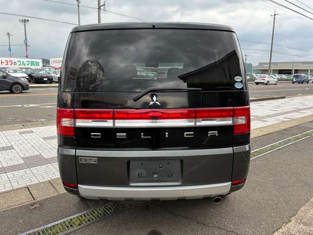 三菱 デリカ　Ｄ：５ ２．４ Ｇ パワーパッケージ ４ＷＤ H21年 (甲信越・北陸) 99