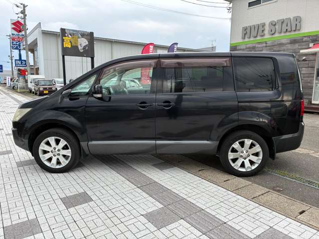 三菱 デリカ　Ｄ：５ ２．４ Ｇ パワーパッケージ ４ＷＤ H21年 (甲信越・北陸) 99