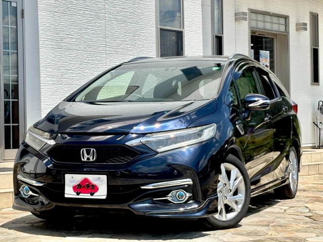 ホンダ シャトル １．５ ハイブリッド Ｚ H27年 (九州・沖縄) 99