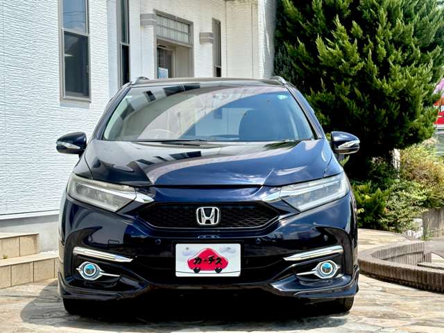 ホンダ シャトル １．５ ハイブリッド Ｚ H27年 (九州・沖縄) 99