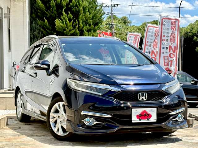 ホンダ シャトル １．５ ハイブリッド Ｚ H27年 (九州・沖縄) 99