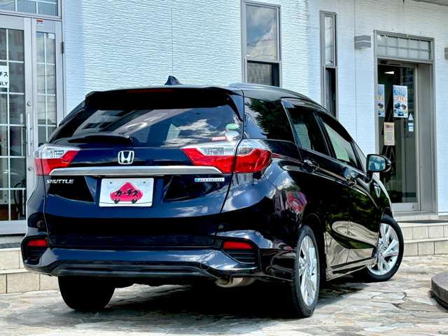 ホンダ シャトル １．５ ハイブリッド Ｚ H27年 (九州・沖縄) 99