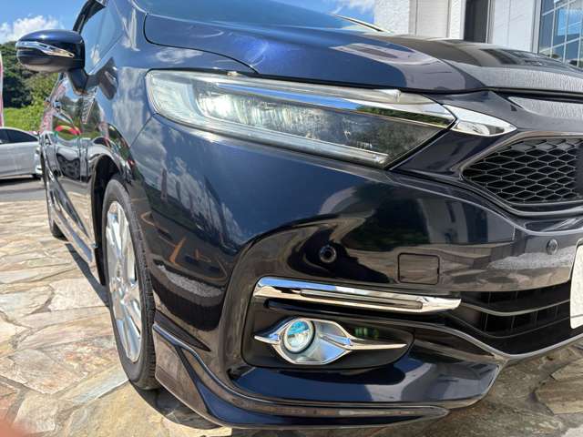 ホンダ シャトル １．５ ハイブリッド Ｚ H27年 (九州・沖縄) 99
