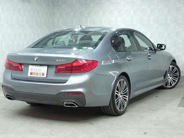 ＢＭＷ ５シリーズ ５３０ｉ　Ｍスポーツ H30年 (九州・沖縄) 99