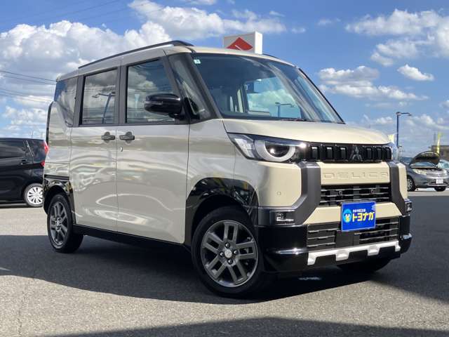 三菱 デリカ　ミニ ６６０ Ｔ プレミアム リミテッド エディション ４ＷＤ R7年 (関東) 99
