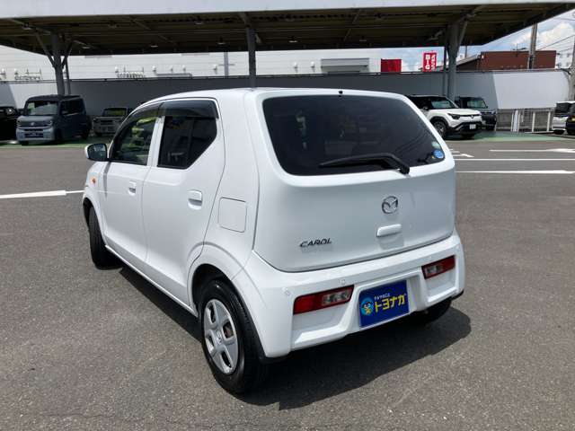 マツダ キャロル ６６０ ＧＳ R1年 (関東) 99