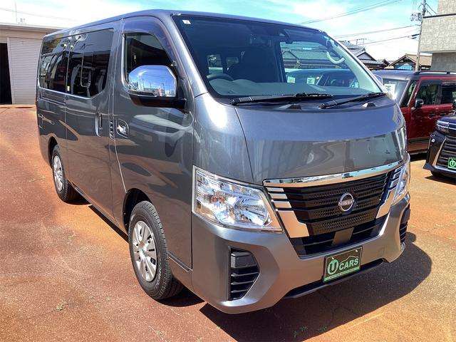 日産 キャラバンバン ２．４ プレミアムＧＸ ロングボディ ディーゼルターボ ４ＷＤ R4年 (甲信越・北陸) 99