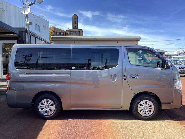 日産 キャラバンバン ２．４ プレミアムＧＸ ロングボディ ディーゼルターボ ４ＷＤ R4年 (甲信越・北陸) 99