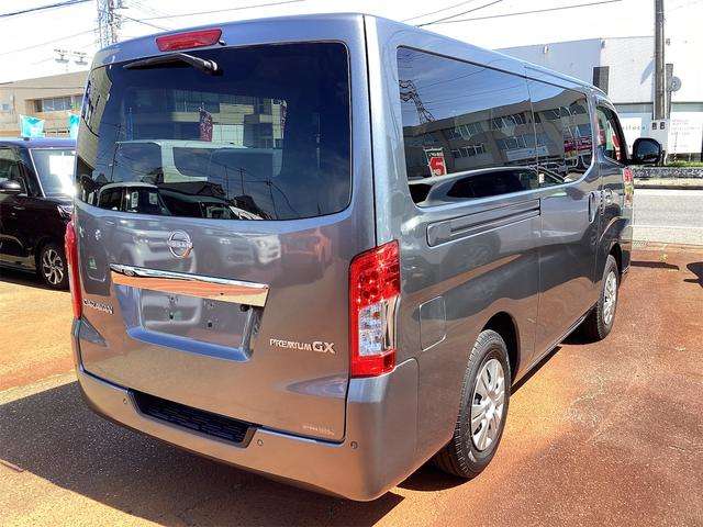 日産 キャラバンバン ２．４ プレミアムＧＸ ロングボディ ディーゼルターボ ４ＷＤ R4年 (甲信越・北陸) 99