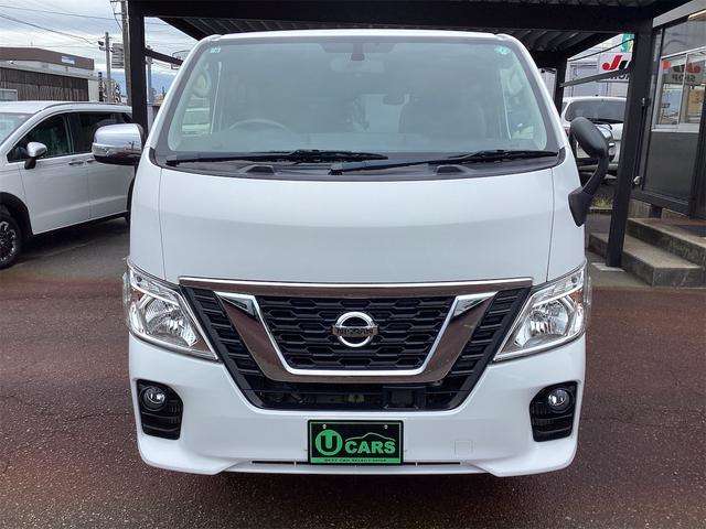 日産 ＮＶ３５０キャラバン ２．５ ＤＸ ロングボディ ディーゼルターボ ４ＷＤ R1年 (甲信越・北陸) 99