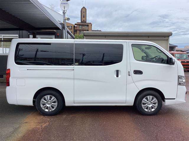 日産 ＮＶ３５０キャラバン ２．５ ＤＸ ロングボディ ディーゼルターボ ４ＷＤ R1年 (甲信越・北陸) 99