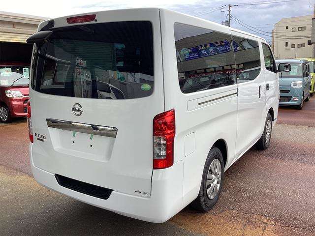 日産 ＮＶ３５０キャラバン ２．５ ＤＸ ロングボディ ディーゼルターボ ４ＷＤ R1年 (甲信越・北陸) 99