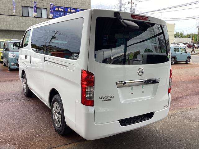 日産 ＮＶ３５０キャラバン ２．５ ＤＸ ロングボディ ディーゼルターボ ４ＷＤ R1年 (甲信越・北陸) 99