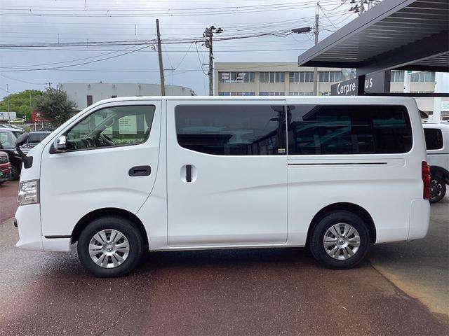 日産 ＮＶ３５０キャラバン ２．５ ＤＸ ロングボディ ディーゼルターボ ４ＷＤ R1年 (甲信越・北陸) 99