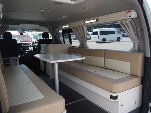 トヨタ ハイエースバン ナッツＲＶ R1年 (甲信越・北陸) 99