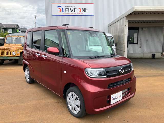 ダイハツ タント ６６０ Ｘ ４ＷＤ R5年 (甲信越・北陸) 99