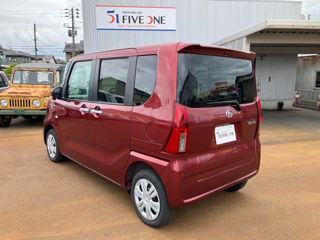 ダイハツ タント ６６０ Ｘ ４ＷＤ R5年 (甲信越・北陸) 99
