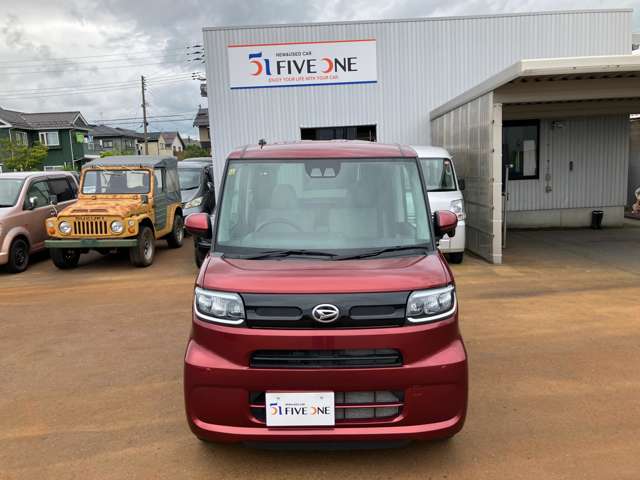ダイハツ タント ６６０ Ｘ ４ＷＤ R5年 (甲信越・北陸) 99