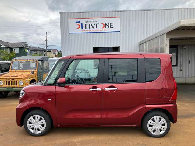ダイハツ タント ６６０ Ｘ ４ＷＤ R5年 (甲信越・北陸) 99