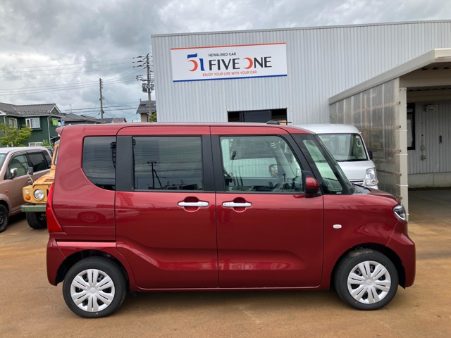 ダイハツ タント ６６０ Ｘ ４ＷＤ R5年 (甲信越・北陸) 99