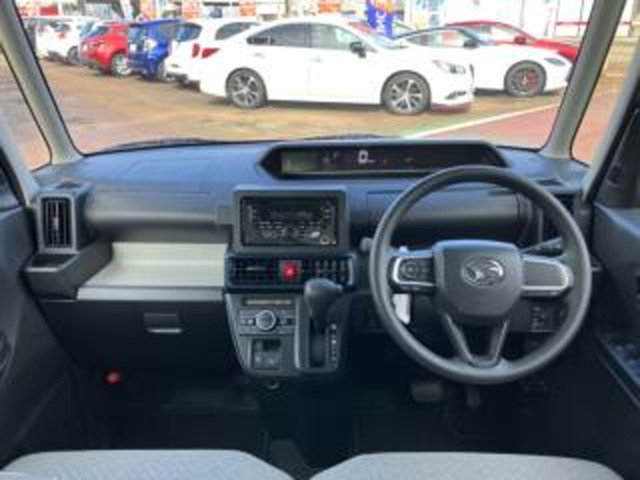 ダイハツ タント ６６０ Ｘ ４ＷＤ R5年 (甲信越・北陸) 99