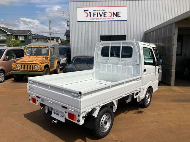 日産 クリッパートラック ６６０ ＤＸ ４ＷＤ R8年 (甲信越・北陸) 99