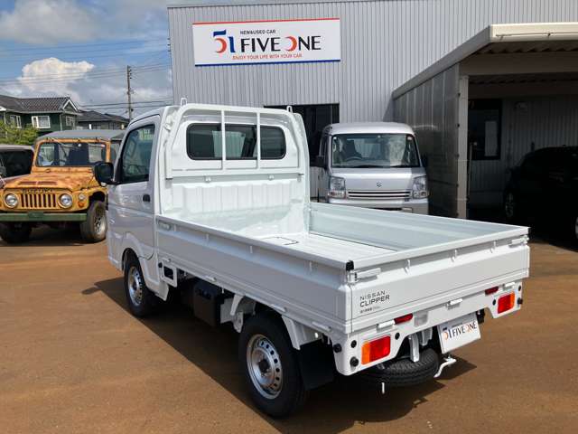 日産 クリッパートラック ６６０ ＤＸ ４ＷＤ R8年 (甲信越・北陸) 99