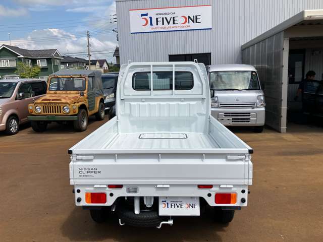 日産 クリッパートラック ６６０ ＤＸ ４ＷＤ R8年 (甲信越・北陸) 99
