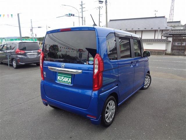ホンダ Ｎ　ＢＯＸ ６６０ Ｇ Ｌ ホンダセンシング H30年 (東北) 99