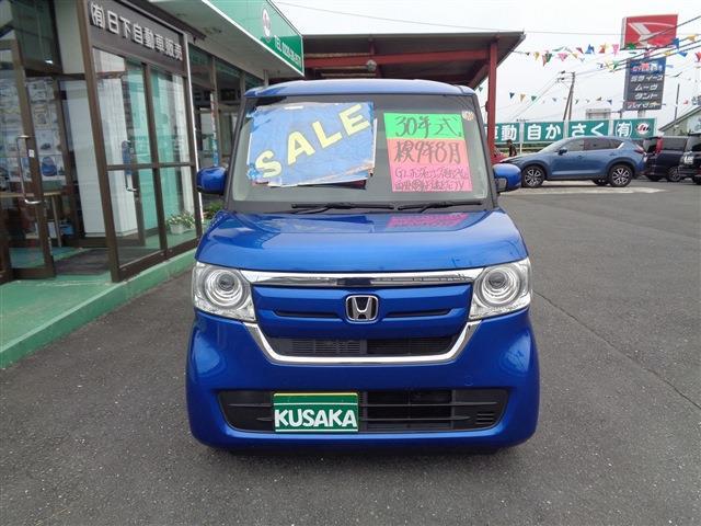 ホンダ Ｎ　ＢＯＸ ６６０ Ｇ Ｌ ホンダセンシング H30年 (東北) 99