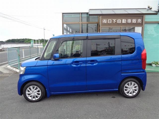 ホンダ Ｎ　ＢＯＸ ６６０ Ｇ Ｌ ホンダセンシング H30年 (東北) 99