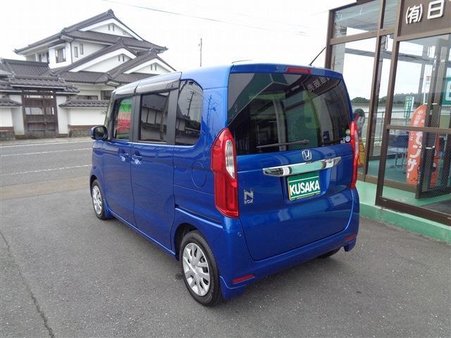 ホンダ Ｎ　ＢＯＸ ６６０ Ｇ Ｌ ホンダセンシング H30年 (東北) 99