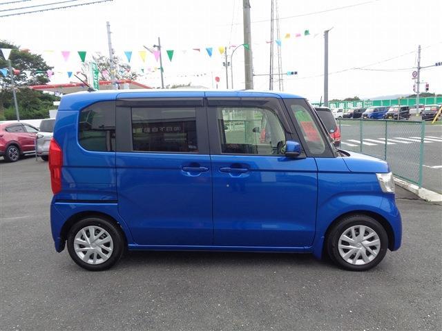 ホンダ Ｎ　ＢＯＸ ６６０ Ｇ Ｌ ホンダセンシング H30年 (東北) 99