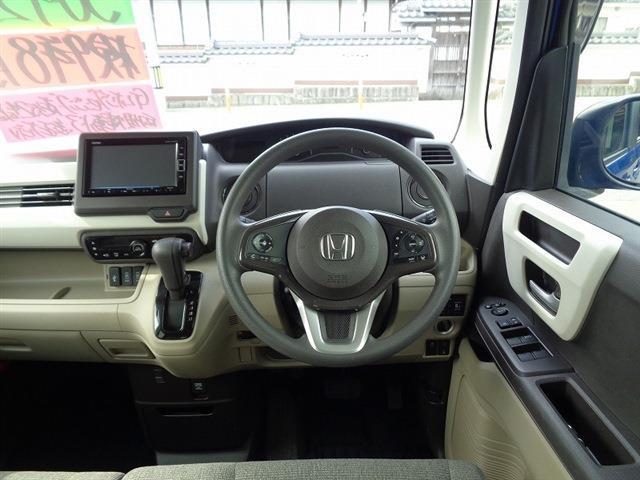 ホンダ Ｎ　ＢＯＸ ６６０ Ｇ Ｌ ホンダセンシング H30年 (東北) 99