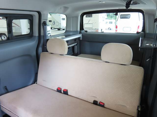 日産 ＮＶ２００バネット メティオ R1年 (関東) 99