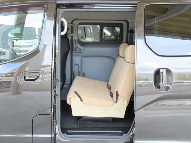 日産 ＮＶ２００バネット メティオ R1年 (関東) 99