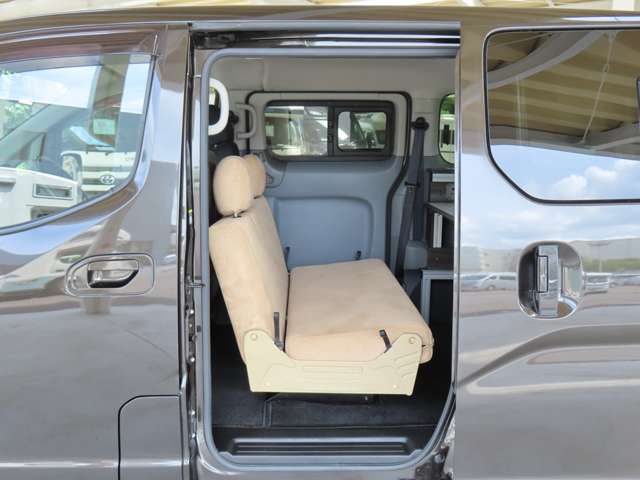 日産 ＮＶ２００バネット メティオ R1年 (関東) 99