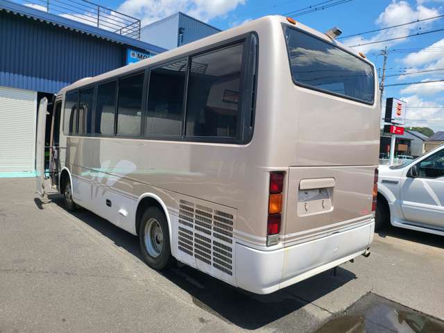 日野自動車 リエッセ ２９人乗リ H14年 (関東) 99
