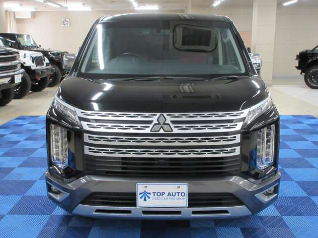 三菱 デリカ　Ｄ：５ ２．２ Ｐ ディーゼルターボ ４ＷＤ R2年 (関東) 99