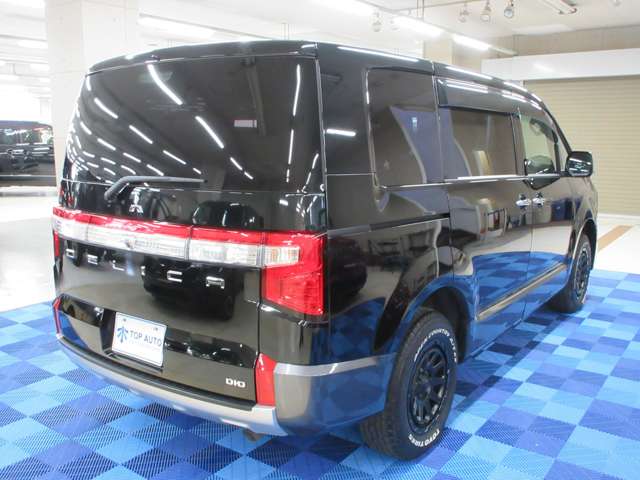 三菱 デリカ　Ｄ：５ ２．２ Ｐ ディーゼルターボ ４ＷＤ R2年 (関東) 99